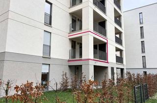 Wohnung mieten in Goldina-Hirschberg-Strasse, 60487 Bockenheim, Attraktive 2-Zimmer-Neubauwohnung im Schönhofviertel – Erstbezug, Balkon & hochwertige Ausstattung