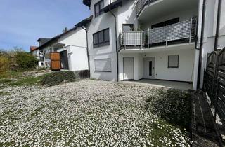 Wohnung mieten in 74392 Freudental, Helle 2-Zimmer Wohnung mit Balkon im EG in Freudental