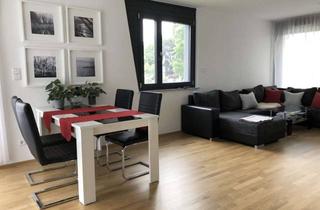 Wohnung mieten in 74321 Bietigheim-Bissingen, Hochwertige 2-Zimmer Erdgeschosswohnung mit Gartenanteil in Bietigheim-Bissingen