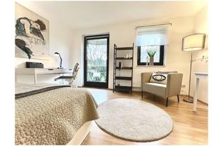 Wohnung mieten in Spandauer Straße 22, 40599 Hassels, 1-Zimmer Wohnung mit gehobener Ausstattung in Düsseldorf-Hassels