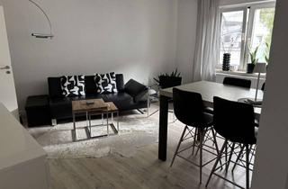 Wohnung mieten in 45128 Südviertel, Möblierte 3 Zimmer Wohnung nach Teil-Sanierung Essen Südviertel