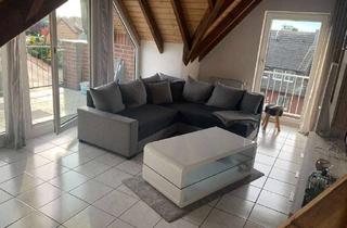 Wohnung mieten in 48163 Amelsbüren, Gemütliche Wohnung mit zwei Zimmern und Balkon