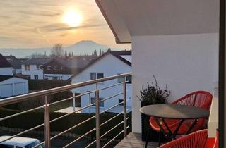 Wohnung mieten in 73529 Schwäbisch Gmünd, Moderne 3-Zimmer-Dachgeschosswohnung mit Balkon, Garage & schönem Ausblick – GD / Bettringen