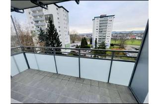 Wohnung mieten in Carl-Benz-Straße, 76437 Rastatt, Moderne 1,5-Zimmer Wohnung im 5. OG in Rastatt mit tollem Ausblick