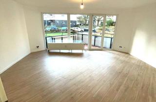 Wohnung mieten in Limmerstrasse 15B, 30451 Linden-Nord, Zentrale 2 Zimmer Wohnung mit 2 Balkonen & Küche - Erstbezug nach Renovierung