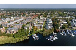 Wohnung mieten in Wendenschloßstraße 330, 12557 Köpenick, Wasserlage, Moderne 2‑Zimmer Wohnung mit Balkon im 3. OG in Berlin-Köpenick