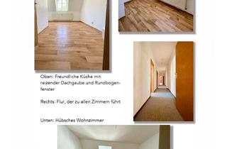 Wohnung mieten in Bahnhofstraße 12, 56130 Bad Ems, Charmante 2-Zimmer Dachgeschosswohnung in Bad Ems, frisch saniert