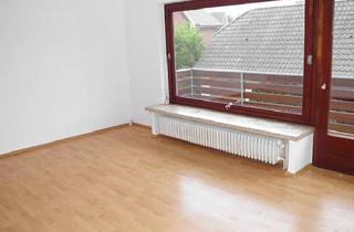 Wohnung mieten in 21737 Wischhafen, Gepflegte 4-Zimmer-Wohnung mit Balkon in Wischhafen