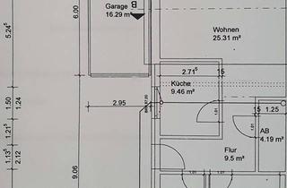 Wohnung mieten in Frieport, 59387 Ascheberg, 2 Zimmer (71 qm) Anliegerwohnung im Erdgeschoß zu vermieten, mit separaten Eingang.