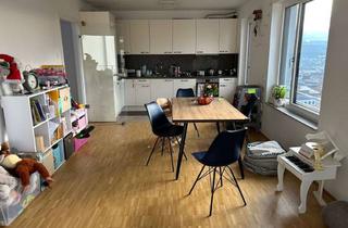 Wohnung mieten in Wolfsbergallee 42, 75177 Nordstadt, Exklusive 4-Zimmer-Neubauwohnung mit großem Balkon & Energieeffizienzhaus Klasse A – Pf-Wolfsberg
