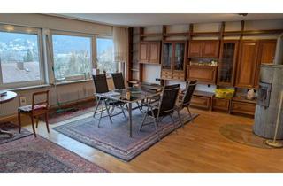 Wohnung mieten in Bürgermeister-Fröber-Weg, 97892 Kreuzwertheim, 120 qm Wohnung mit Balkon, Terrasse und Garten in Kreuzwertheim