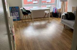 Wohnung mieten in Nordheimstraße, 22309 Ohlsdorf, 1-Zimmer Wohnung mit Balkon in Stadtparknähe | Teilmöbiliert | Ablösezahlung 200 €