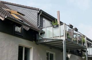 Wohnung mieten in 42389 Langerfeld, *Provisionsfrei* - Wunderschöne Dachgeschosswohnung in ruhiger und zentraler Lage (W-Langerfeld)