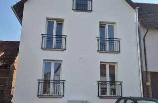 Wohnung mieten in Bachstrasse 11, 63853 Mömlingen, Vermiete 3-Zimmer Etagenwohnung in Mömlingen