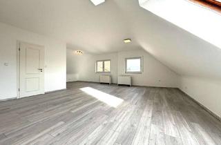 Wohnung mieten in Fliederstr. 1a, 76287 Rheinstetten, Schöne 2-Zimmer DG-Wohnung inkl. Küche * in Rheinstetten