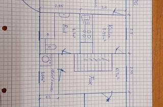 Wohnung mieten in Friedrich-Ebert-Straße 11, 64521 Groß-Gerau, Großzügige 5-Zimmer Wohnung im 1.+2. OG in Groß-Gerau