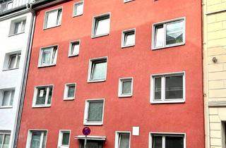 Wohnung mieten in Dieselstraße, 51103 Kalk, Sehr gut geschnittenes Apartment mit Charme!!