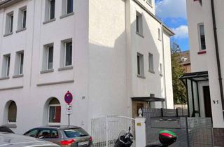 Wohnung mieten in Seebachstraße 39, 65929 Unterliederbach, Helle 3-Zi-Wohnung im DG mit Altbaucharme