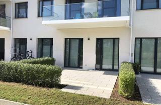 Wohnung mieten in 18609 Binz, 1 Raum Wohnung mit seeseitiger Terrasse in Prora