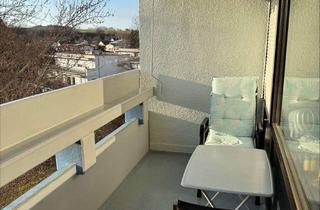 Wohnung mieten in Seestraße 85, 72336 Balingen, Helle 1,5-Zimmer Wohnung mit Balkon im 5. OG in Balingen-Frommern