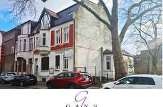 Wohnung mieten in Overhofstraße 17, 44649 Wanne, Großzügige 2 Zimmer-Wohnung mit Gartenmitbenutzung