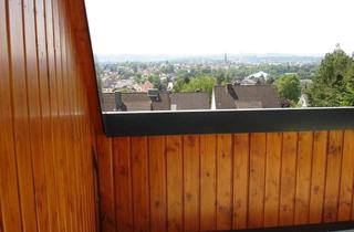 Wohnung mieten in 56564 Neuwied, Attraktive 3-Zimmer Dachgeschosswohnung mit Balkon in Neuwied-Heddesdorfer Berg