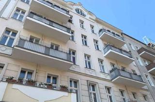 Wohnung mieten in Westfälische Straße 57, 10711 Wilmersdorf, Tolles Dachgeschoss mit Terrasse und Aufzug - Anfragen bitte schriftlich