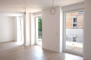 Wohnung mieten in Marktstr. 30, 74363 Güglingen, Erstbezug: Helle Neubau-EG-Wohnung (W2) mit Südbalkon – ca. 77 m²