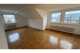 Wohnung mieten in 38124 Stöckheim, Helle & schöne 3 Zimmern DG in Braunschweig-Stöckheim-Leiferde