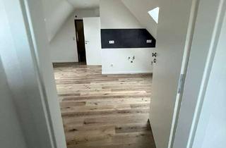 Wohnung mieten in 56412 Nomborn, Sanierte 2 Zimmer Wohnung im DG in Nomborn zu vermieten