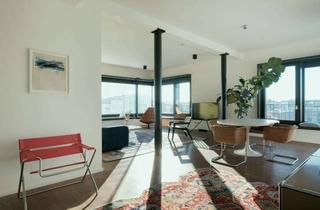 Wohnung mieten in Brunnenstraße 49, 10115 Mitte, Exklusive 3-Zimmer Wohnung im 5. OG mit Aufzug in Berlin-Mitte