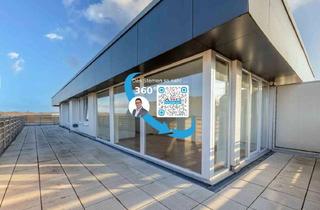 Penthouse mieten in 53127 Ippendorf, Sonnenverwöhntes Penthouse mit außergewöhnlicher 76-m²-Terrasse in ruhiger Grünlage von Ippendorf