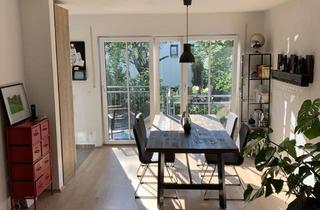 Wohnung mieten in Kirchtruderinger Straße, 81829 Trudering-Riem, Hochwertige 2-Zimmer Wohnung mit Balkon in München-Trudering