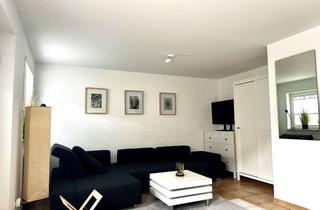 Wohnung mieten in 63322 Rödermark, 1 Zimmer Souterrain Wohnung in sehr ruhiger kleiner Wohneinheit an Einzelperson zu vermieten