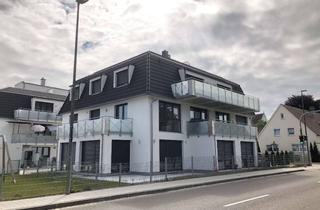 Wohnung mieten in Riedhauser Str. 28, 89415 Lauingen, Energieeffiziente Terrassenwohnung mit hochwertiger Inselküche in schöner Stadtvilla