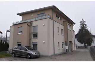 Penthouse mieten in Ellmosener Straße 12, 83043 Bad Aibling, Luxuriöses Penthouse mit 2 Zimmern und Balkon in Bad Aibling