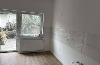 Wohnung mieten in Ludgeriplatz 25, 47057 Neudorf-Nord, 1-Zimmer Wohnung mit Terrasse in Duisburg Neudorf-Nord