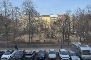 Wohnung mieten in Granseer Straße, 10435 Mitte, Platzlage, helle 2 Zi.- Wohnung in Berlin Mitte (Mitte)