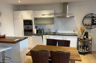 Wohnung mieten in Werderstr., 86159 Innenstadt, Moderne teilmöblierte 2-Zimmer Wohnung mit Balkon im 2. OG in Augsburg Innenstadt (Bismarckviertel)