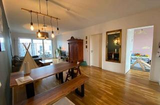 Wohnung mieten in 63067 Kaiserlei, Zur Untermiete: Moderne 4-Zimmer-Wohnung mit 2 Balkonen und Mainblick auf der Hafeninsel Offenbach