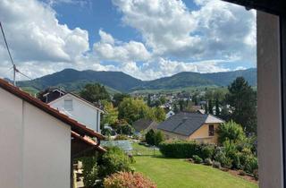 Wohnung mieten in 77654 Offenburg, *** Besichtigungen SA 27.12.25 *** 4 Zimmer Dachgeschosswohnung beste Lage Zell-Weierbach