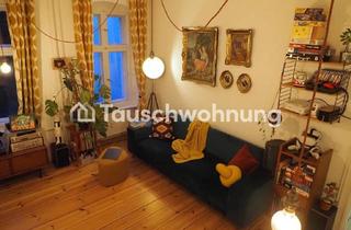 Tauschwohnungen in Sanderstraße 14, 12047 Neukölln, Tauschwohnung: Schöne 2-Zimmer-Altbauwohnung in Kreuzkölln gegen größere