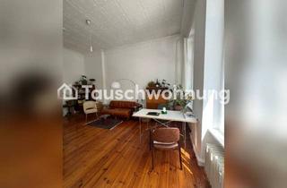 Tauschwohnungen in Pannierstraße 34, 12047 Neukölln, Tauschwohnung: Schöne Altbauwohnung am Maybachufer zum Tausch