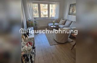 Tauschwohnungen in Tauschwohnungstraße, 22083 Barmbek-Süd, Tauschwohnung: 3-Zimmer-Wohnung, Barmbek-Süd, Osterbekkanal