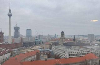 Wohnung mieten in Fischerinsel, 10179 Mitte, Voll möblierte moderne 3‑Zimmer Wohnung in Berlin Mitte Nähe Alexanderplatz