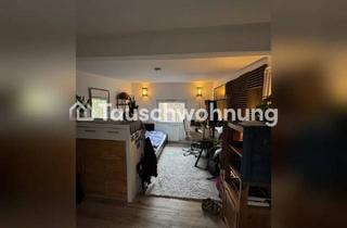 Tauschwohnungen in Nõlkensweg 10, 22307 Barmbek-Nord, Tauschwohnung: Kürzlich renoviertes Apartment mit Sonnenuntergangsblick