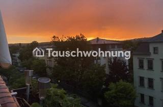 Tauschwohnungen in Tauschwohnungstraße, 01309 Blasewitz, Tauschwohnung: Schöne 2 Raum Wohnung mit Balkon im grünen Striesen