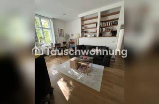 Tauschwohnungen in Bosestraße 45, 12103 Tempelhof, Tauschwohnung: Schöne helle Altbauwohnung mit Garten und Balkon