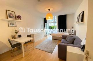 Tauschwohnungen in Tauschwohnungstraße, 33602 Innenstadt, Tauschwohnung: Innenstadtnahe 1-Zimmer Wohnung mit Balkon und Stellplatz
