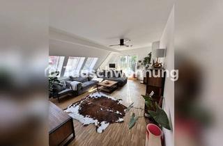 Tauschwohnungen in Kavalierstraße 19, 13187 Pankow, Tauschwohnung: 120m² Wunderschöne 3-Zimmer-Dachgeschosswohnung